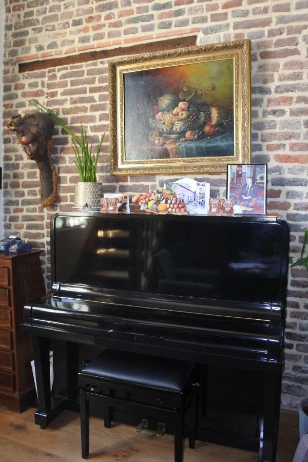 B & B Kasteelhoeve Borgharen - ماسترخت المظهر الخارجي الصورة