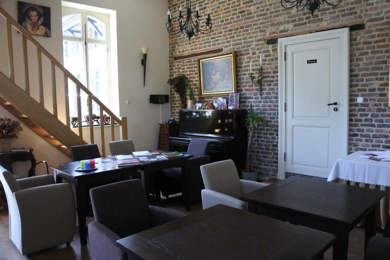 B & B Kasteelhoeve Borgharen - ماسترخت المظهر الخارجي الصورة