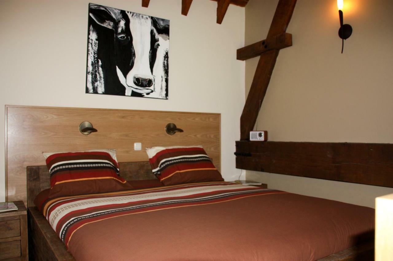 B & B Kasteelhoeve Borgharen - ماسترخت المظهر الخارجي الصورة