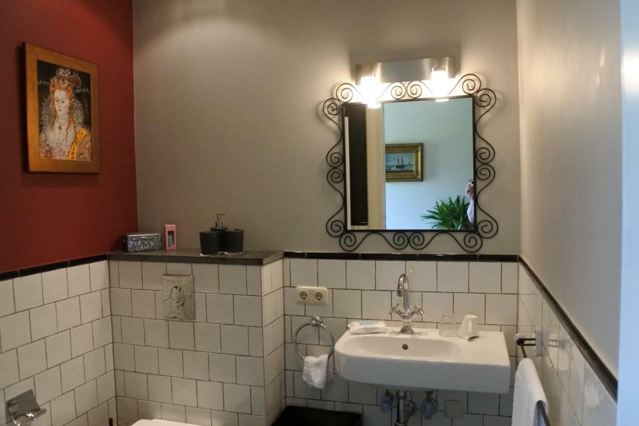 B & B Kasteelhoeve Borgharen - ماسترخت المظهر الخارجي الصورة