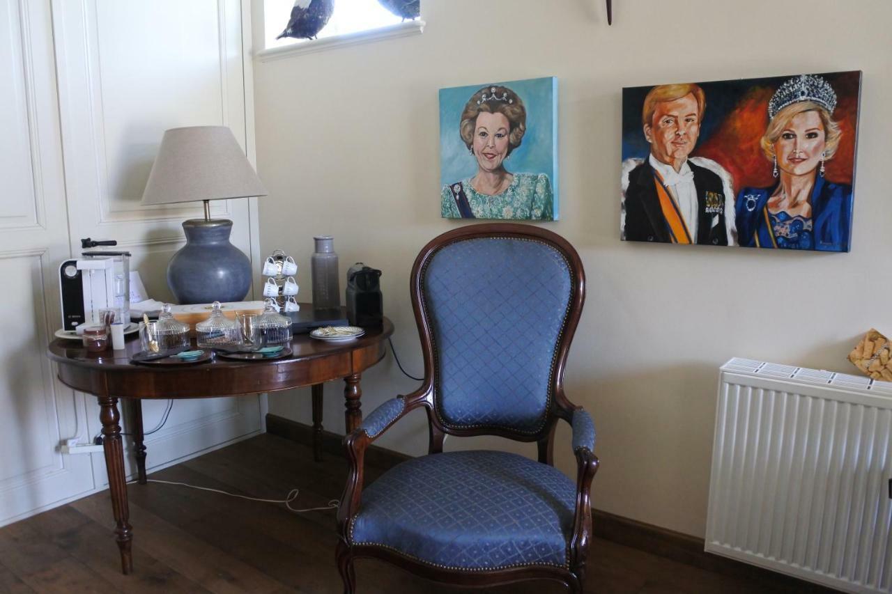 B & B Kasteelhoeve Borgharen - ماسترخت المظهر الخارجي الصورة