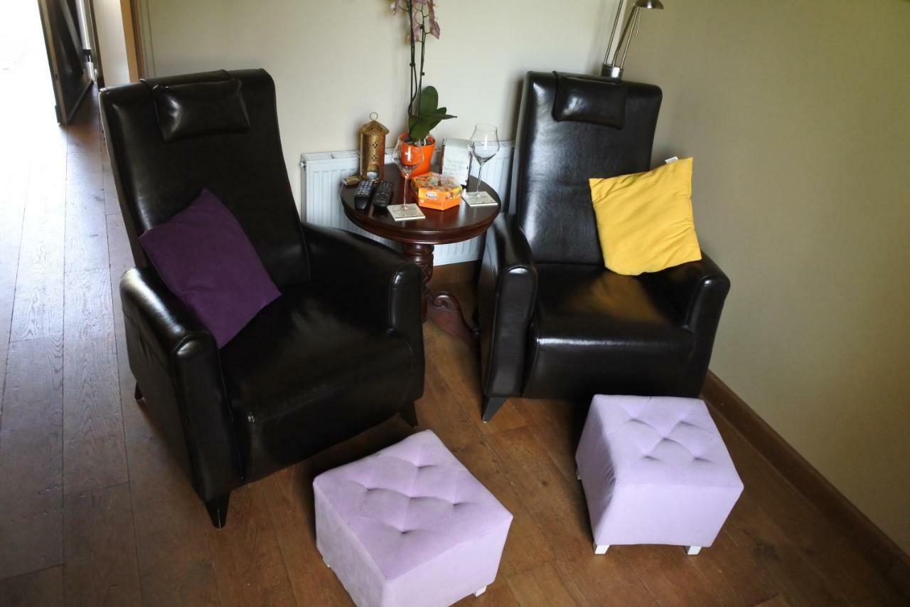 B & B Kasteelhoeve Borgharen - ماسترخت المظهر الخارجي الصورة