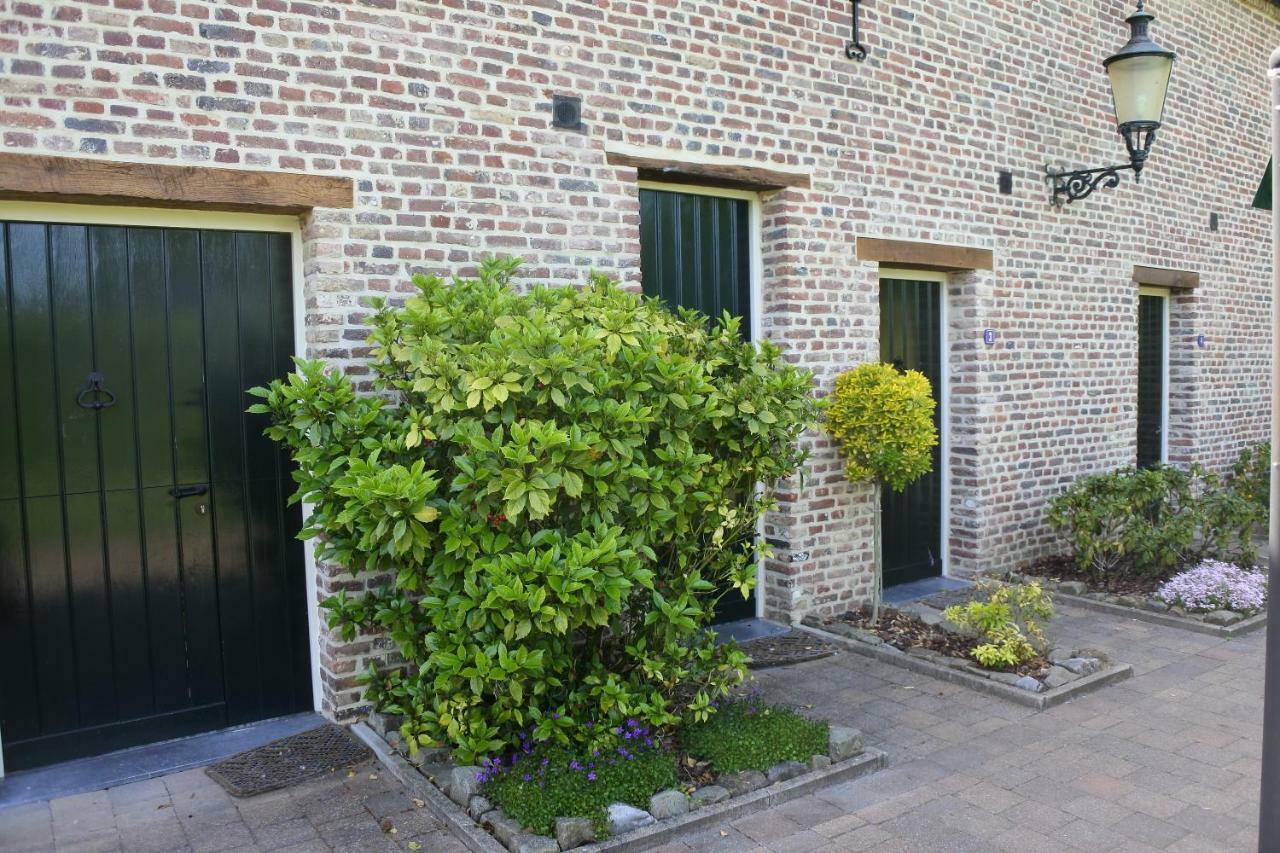 B & B Kasteelhoeve Borgharen - ماسترخت المظهر الخارجي الصورة