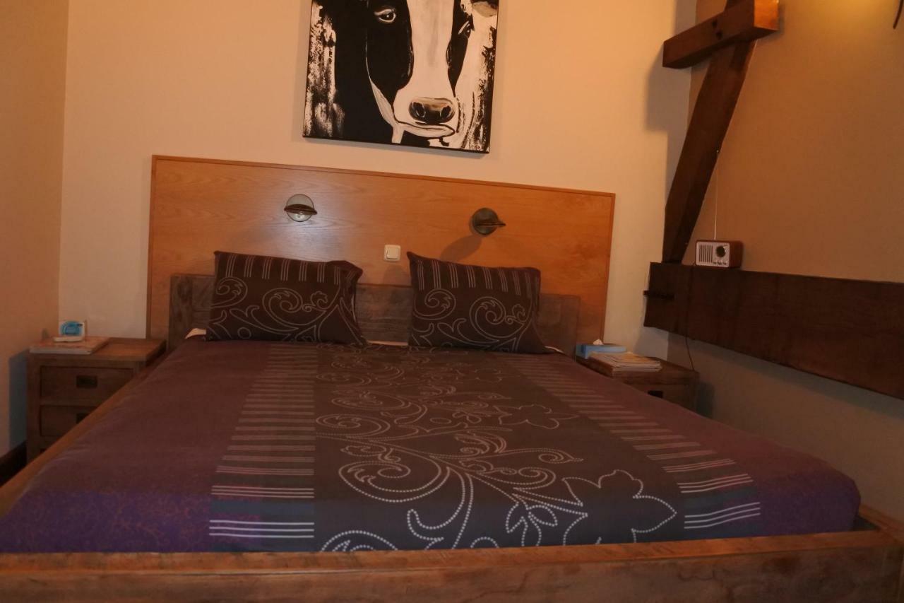 B & B Kasteelhoeve Borgharen - ماسترخت المظهر الخارجي الصورة
