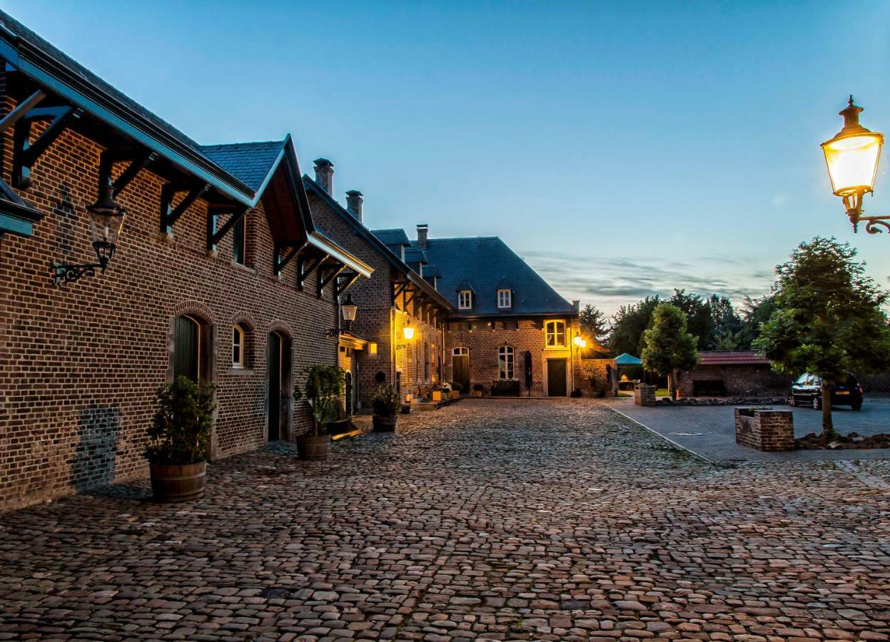 B & B Kasteelhoeve Borgharen - ماسترخت المظهر الخارجي الصورة