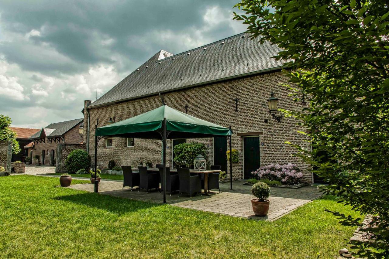 B & B Kasteelhoeve Borgharen - ماسترخت المظهر الخارجي الصورة