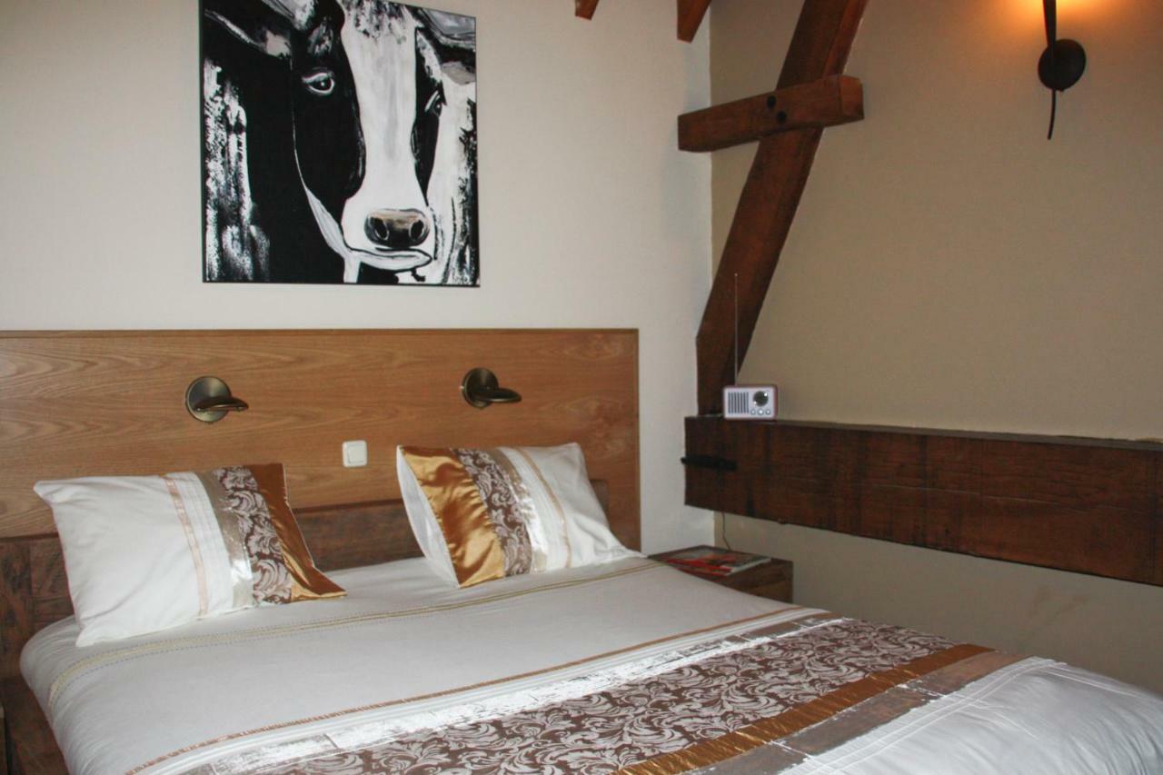 B & B Kasteelhoeve Borgharen - ماسترخت المظهر الخارجي الصورة